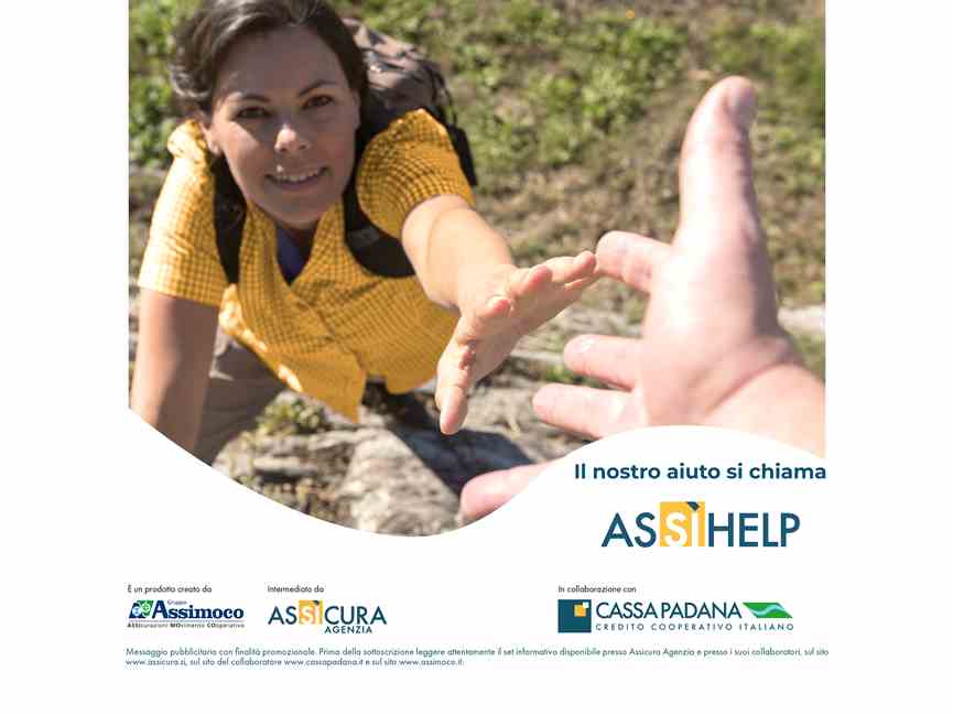 <p><strong>ASSICURAZIONE ASSIHELP</strong></p>
