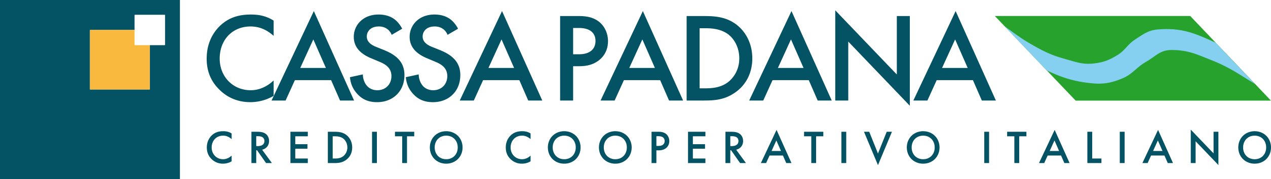 Logo Cassa Padana