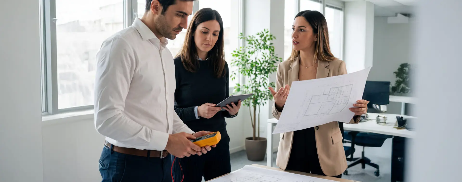 Nel ContoImpresa ci trovi tutta la tua banca dentro! 