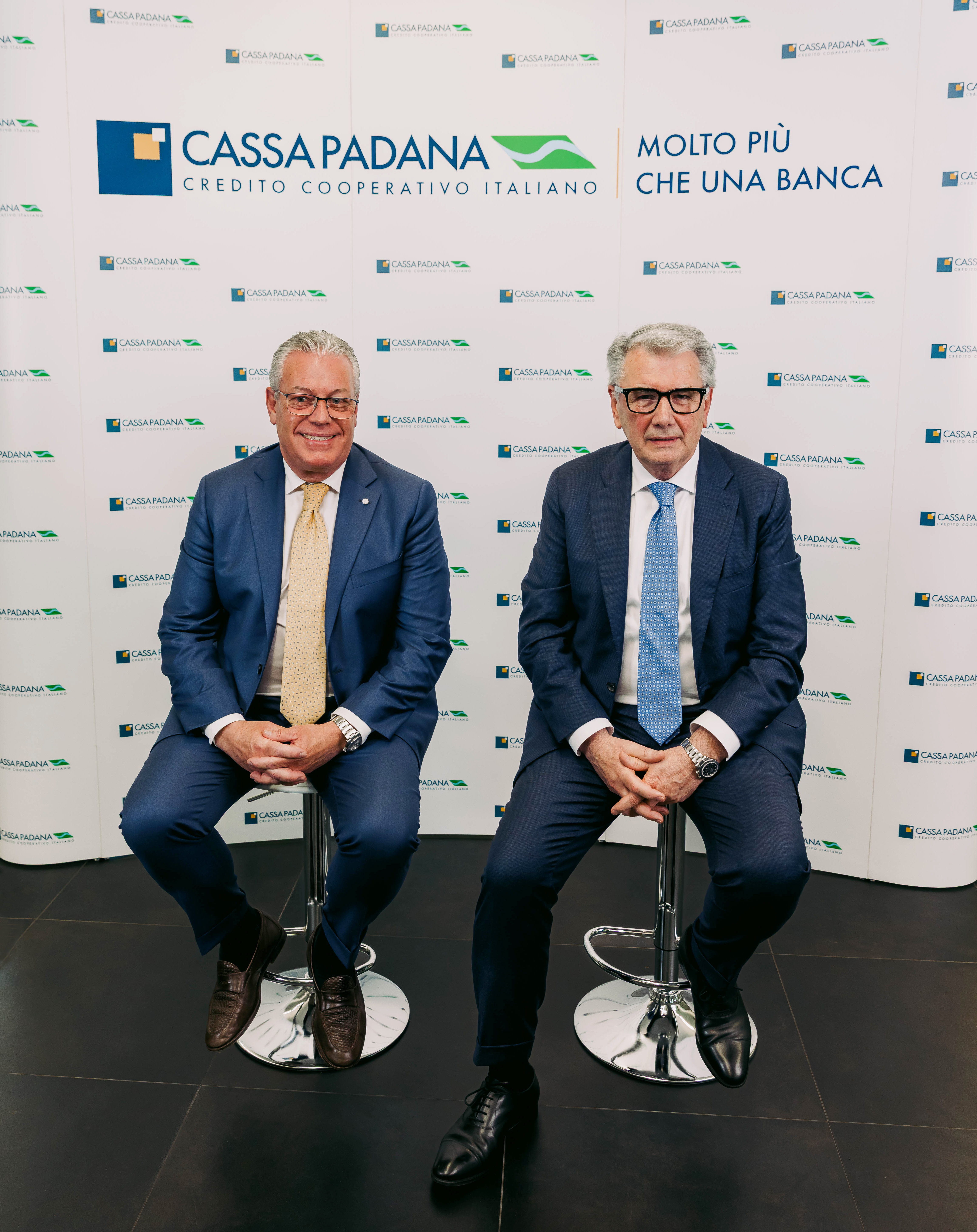 Cassapadana Presidente Direttore B