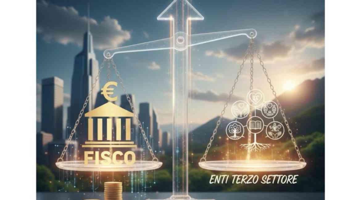 Locandina Incontro Riforma Terzo Settore