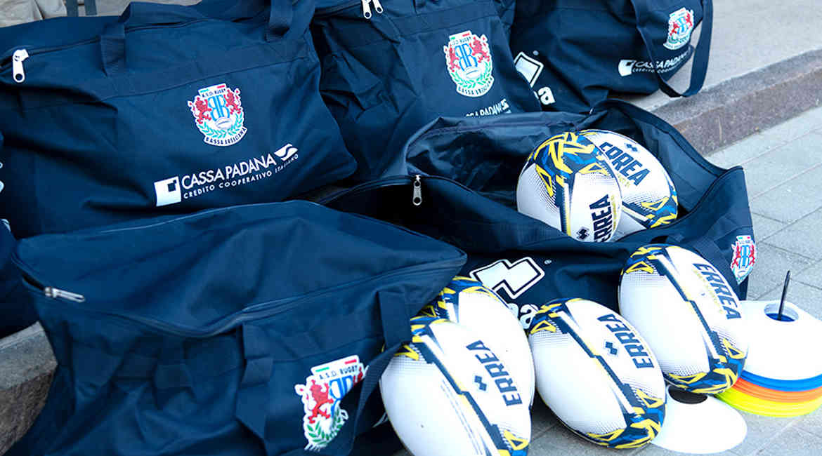 Rugbybassabresciana News