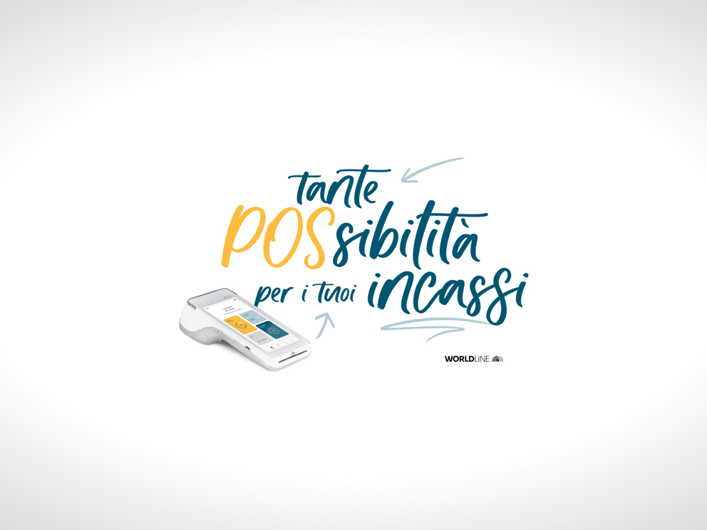 Un ampio ventaglio di soluzioni POS per essere ancora più vicini 