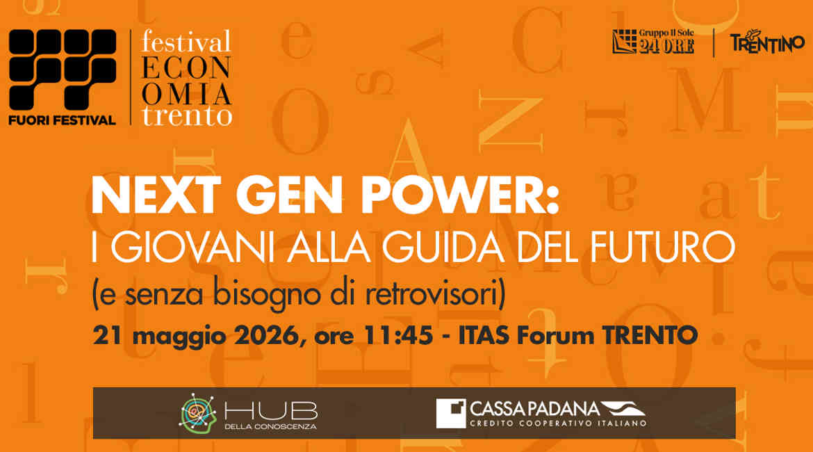 Copertina1200x628 FESTIVAL ECONOMIA2026 HUB1