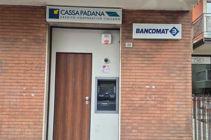 Atm AREASELF Inzino