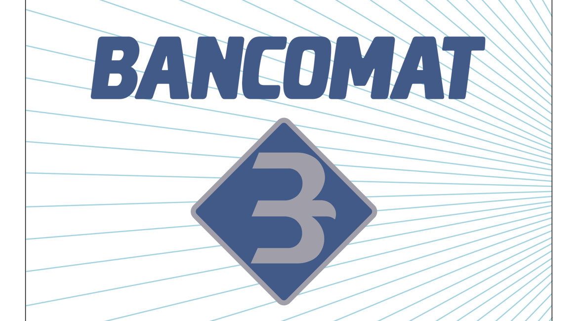 Bancomat Logo Png Transparent