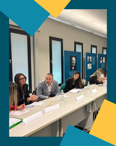 Partecipanti Cassa Padana Academy