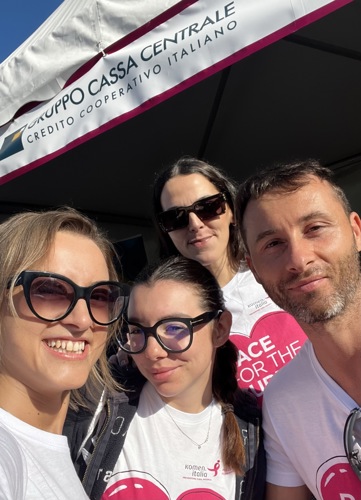 Race for the Cure 2026 Brescia