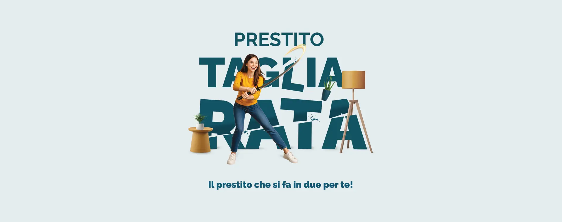 La tua rata diventa più leggera da metà piano di rimborso 