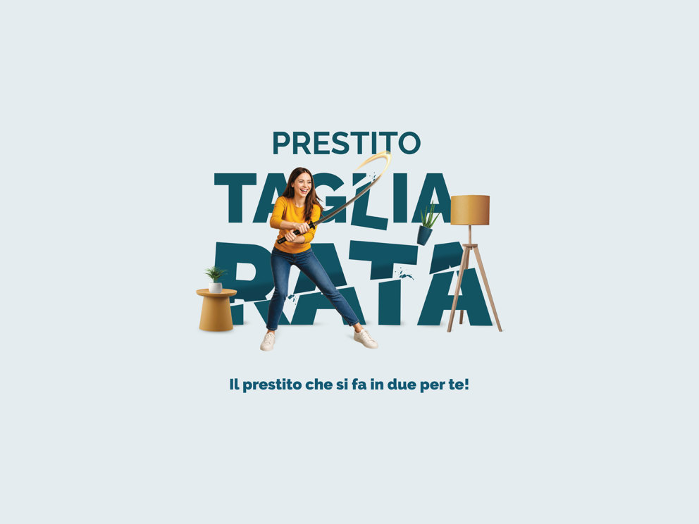 La tua rata diventa più leggera da metà piano di rimborso 
