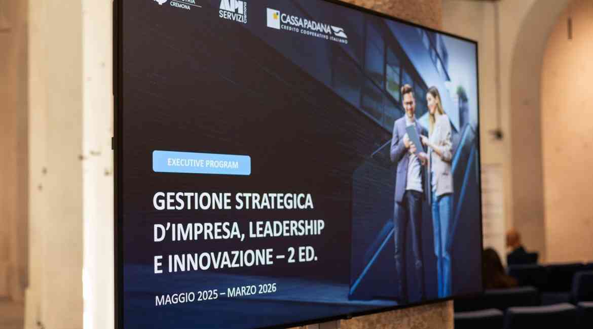 Evento Presentazione Master MBA 6 1024X683